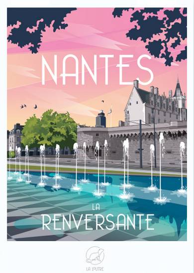 Nantes-renversante