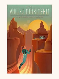 Image Valles Marineris SE_SpaceX_Mars_tourism_poster_for_Valles_Marineris