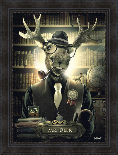 Mr-Deer