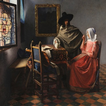 1JV5634-Jan-Vermeer-The-Wine-Glass-(detail)