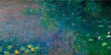2CM013-Morning-(detail-II)-PEINTRE-PAYSAGE-Claude-Monet