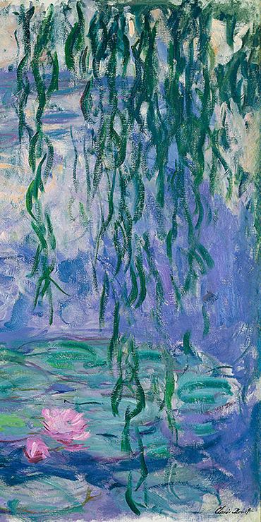 2CM1516-Waterlilies-III-PEINTRE-PAYSAGE-Claude-Monet
