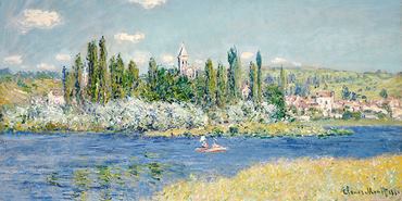 2CM1534-Vetheuil-PEINTRE-PAYSAGE-Claude-Monet