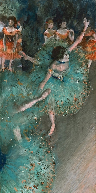 2ED5218-Edgar-Degas-Danseuses