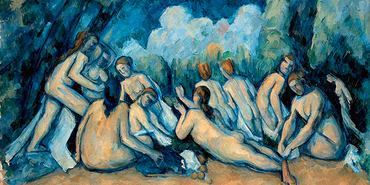 2PC534-The-Bathers-(detail)-ART-MODERNE-FIGURATIF-Paul-Cezanne