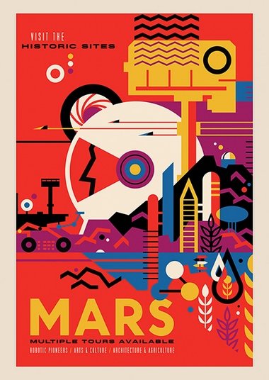 3KD5802-NASA-Mars