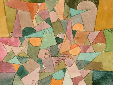3PK2098-Untitled--PEINTRE--Paul-Klee