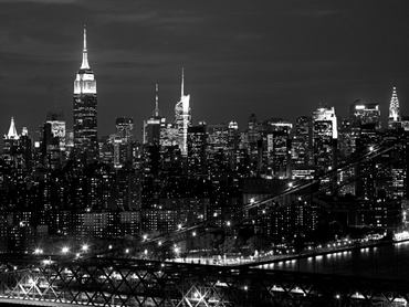 3RB2591-Midtown-Manhattan-at-night-URBAIN--Richard-Berenholtz