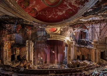 3RB5131-Richard-Berenholtz-Abandoned-Theatre,-New-Jersey-(I)