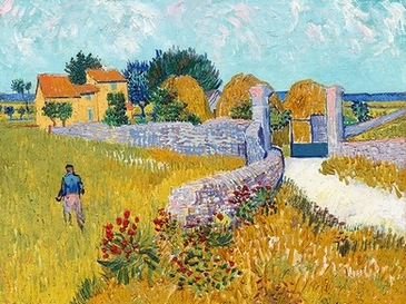 3VG5026-Vincent-van-Gogh-Farmhouse-in-Provence