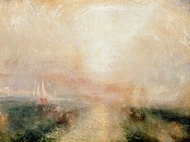 3WT3032-Yacht-Approaching-the-Coast-ART-CLASSIQUE-PAYSAGE-William-Turner