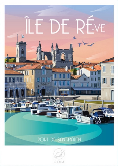 Ile-de-RA-Saint-Martin