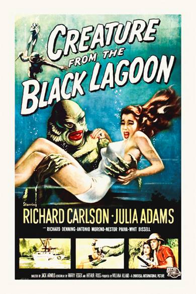 bga485919-Creature-From-The-Black-Lagoon-Hollywood-Photo-Archive-VINTAGE-
