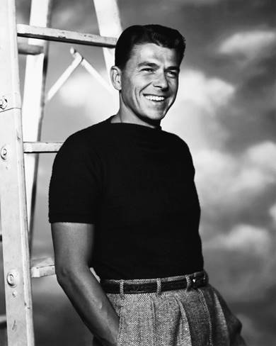 bga488685-Hollywood-Photo-Archive-Ronald-Reagan