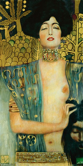 ig4179-Judith-I.-1901-ART-CLASSIQUE---Gustav-Klimt