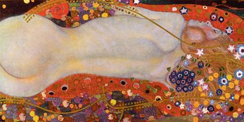 ig4289-Serpents-d-eau-II-ART-CLASSIQUE---Gustav-Klimt