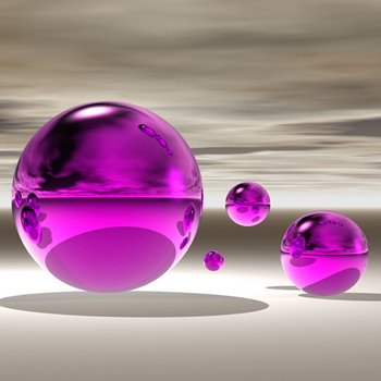 ig7107-Purple-Bowl-II-bille-sphere--Peter-Hillert