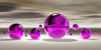 ig7108-Purple-Bowl-III-bille-sphere--Peter-Hillert