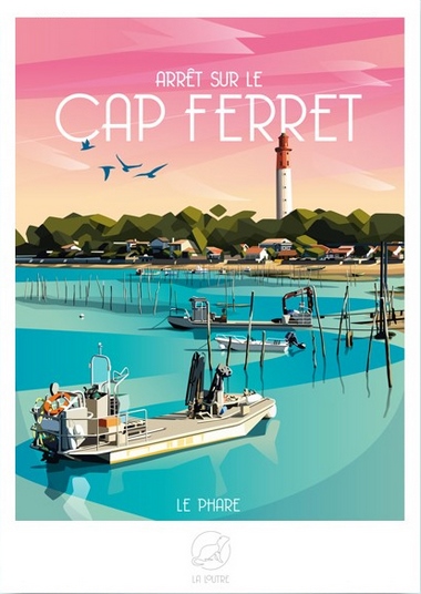 CAP-FERRET