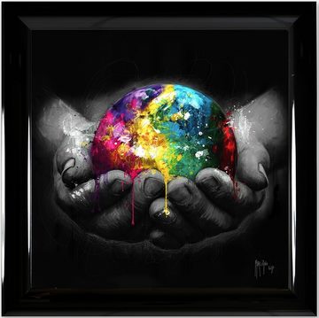 Tableau Patrice Murciano We-are-the-world