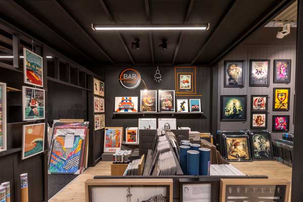 magasin encadrement cadréa valence