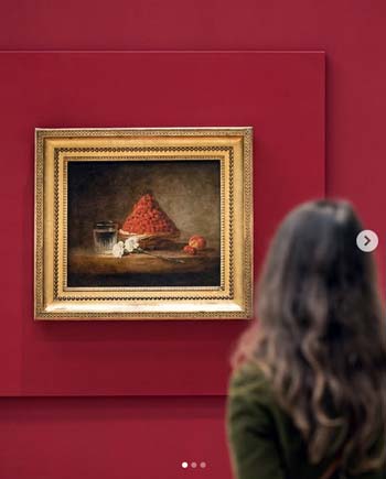 Encadrement type musée – exemple de mise en valeur d’œuvre avec cadre Cadréa