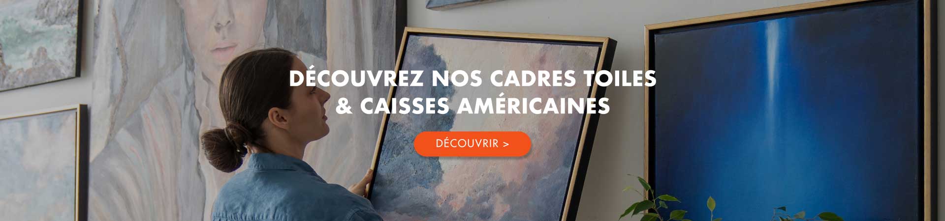 collection caisse américaine cadréa