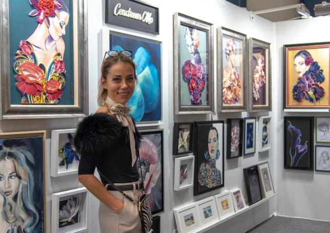 Exposition Cendreen Mo