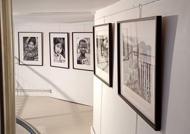Exposition Jacques Chatelet