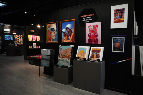 magasin encadrement cadréa vannes