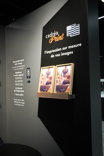magasin encadrement cadréa vannes