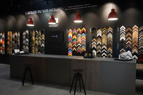 magasin encadrement cadréa vannes