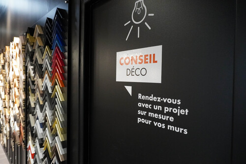 magasin encadrement cadréa vannes