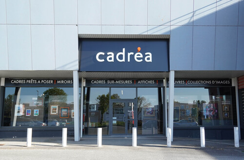 magasin encadrement cadréa vannes