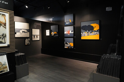 magasin encadrement cadréa vannes