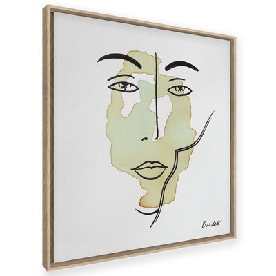Reproduction encadrée FIGURATIF Francois - Bardest 70X70