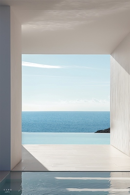 Decoplex MER Cbg Fenetre Vers L Infini  80X120