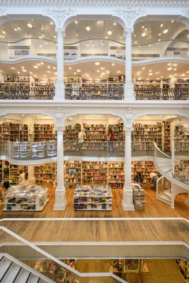 Decoplex URBEX Et Carusel Arche  - Emmanuel Téclès 100X150