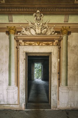 Decoplex URBEX Et Door  - Emmanuel Téclès 100X150