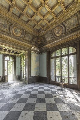 Decoplex URBEX Et Dorada  - Emmanuel Téclès 60X90