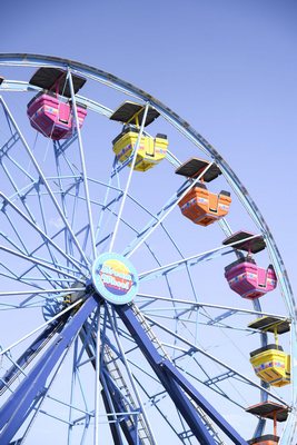 Decoplex PAYSAGE Et Kalifornia  - Emmanuel Téclès 80X120