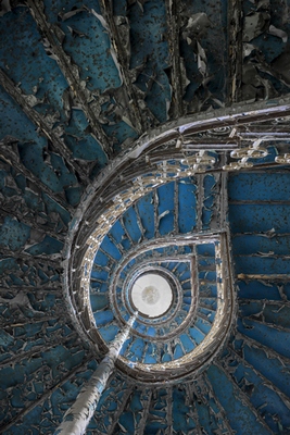 Decoplex URBEX Abyss - Emmanuel TECLES 80X120