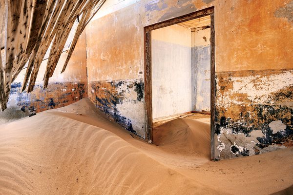 Decoplex URBEX Et Cagay Sand Storm  - Emmanuel Tecles 80X120