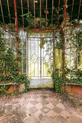 Decoplex URBEX Viktoriana - Emmanuel TECLES 80X120