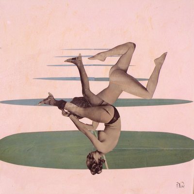 Decoplex ABSTRAIT Freestyle  - Marian Williams 100X100
