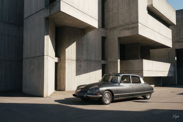 Decoplex AUTOMOBILE Jp Presidente  - Jérémy Progate 80X120