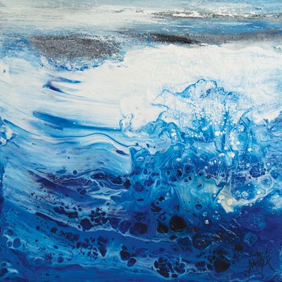 Decoplex MER Nm Glaz  - Nellisa 100X100