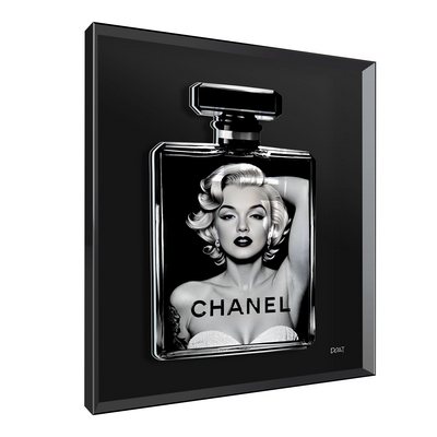 Vitrine Relief FIGURATIF Maril Vib Kal N Franck DOAT 90X90