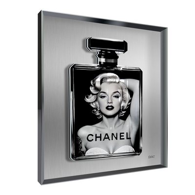 Vitrine Relief FIGURATIF Maril Vib Kal G Franck DOAT 90X90