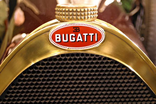 Plexi premium AUTOMOBILE Bugatti, Jerome Prince 80X120